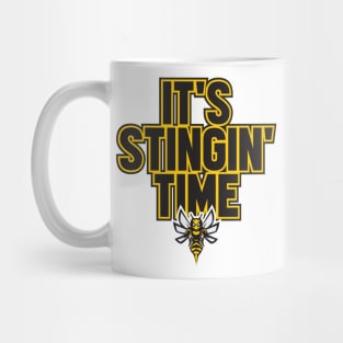 Stingin' Time Mug